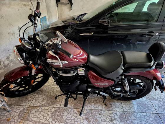 ROYAL ENFIELD METEOR 350 STELLAR 